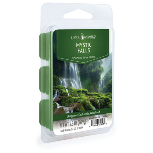 CANDLE WARMERS® Duftwachs MYSTIC FALLS 70g
