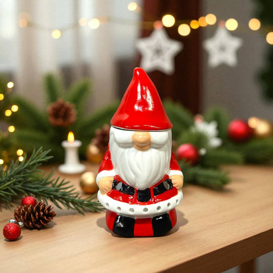 Weihnachtsmann-Duftlampe – Diffusor für Duftöle & Duftwachs