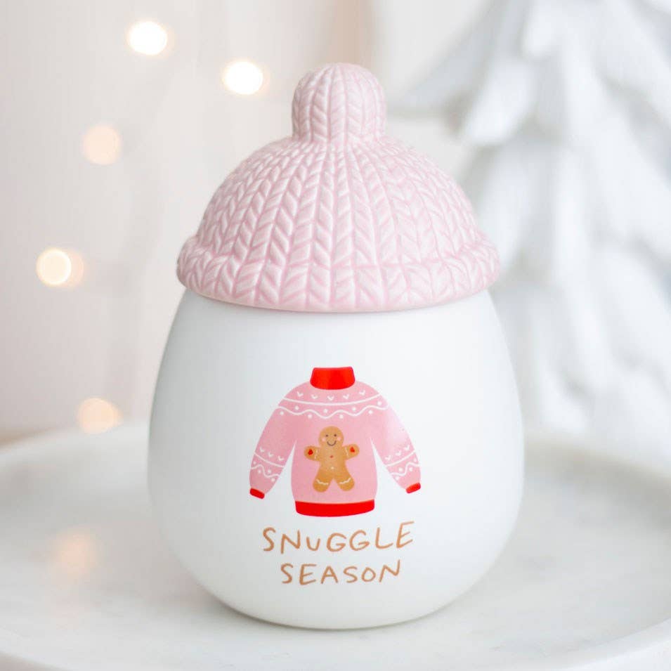 Snuggle Season Weihnachts-Ölbrenner