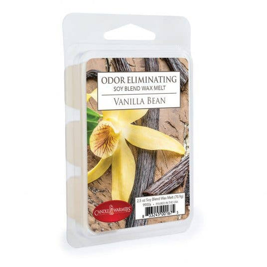 CANDLE WARMERS® Odor Duftwachs VANILLA BEAN 70g