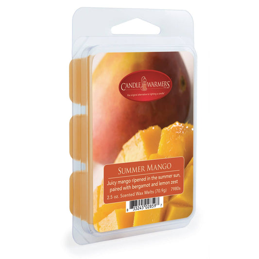 CANDLE WARMERS® Classic Duftwachs SUMMER MANGO 70g