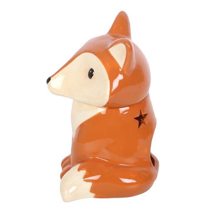 Fuchs Duftlampe und Wachswärmer