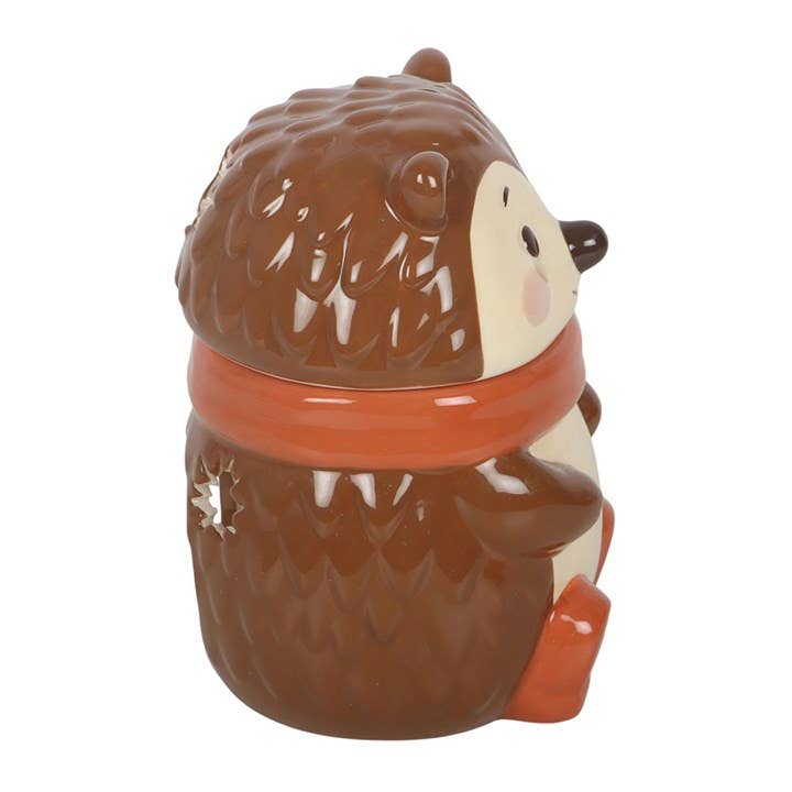 Hasel-Igel-Ölbrenner