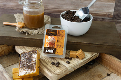 CANDLE WARMERS® Artisan Duftwachs CARAMEL MACCHIATO 70g