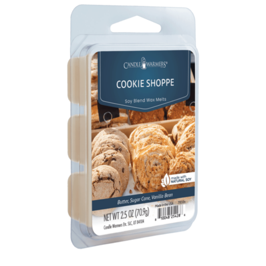 CANDLE WARMERS® Duftwachs COOKIE SHOPPE 70g