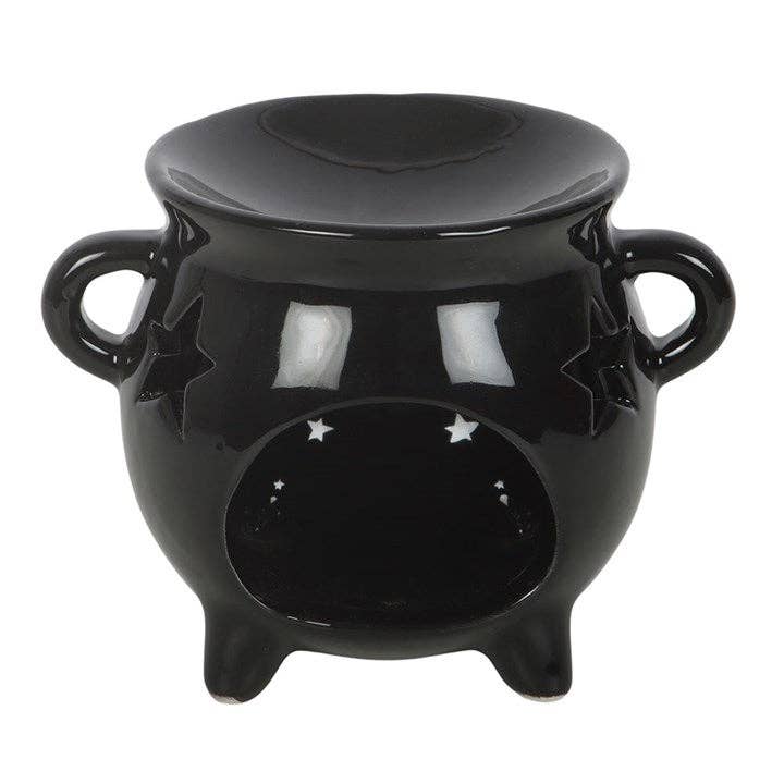 Witches Brew Hexenkessel-Ölbrenner und Wachswärmer
