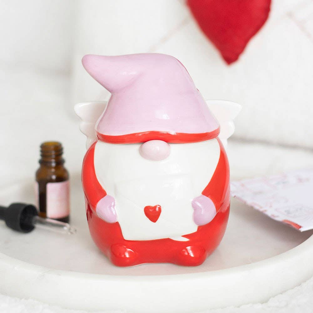 Cupid Gonk Valentinstag Öl-Brenner