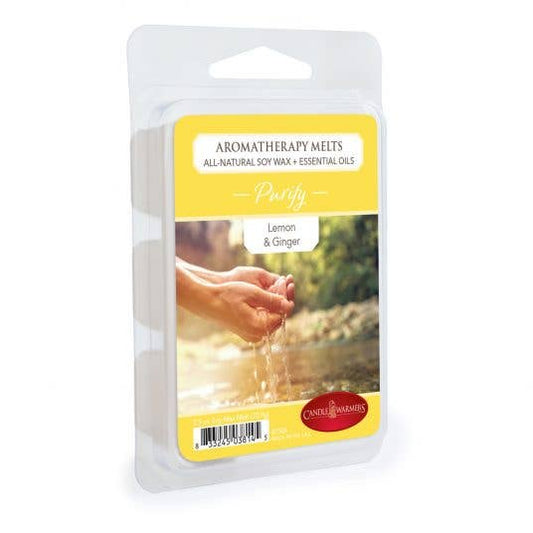 CANDLE WARMERS® Aromatherapy Duftwachs PURIFY 70g