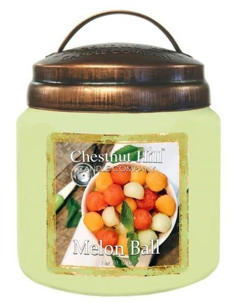 CHESTNUT HILL Candles  Duftkerze MELON BALL 510g