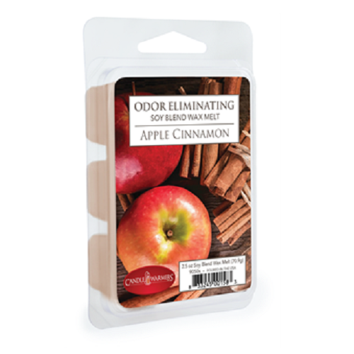 CANDLE WARMERS® Odor Duftwachs APPLE CINNAMON 70g