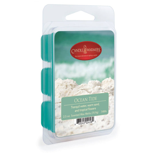 CANDLE WARMERS® Classic Duftwachs OCEAN TIDE 70g