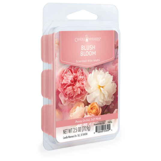 CANDLE WARMERS® Duftwachs BLUSH BLOOM 70g