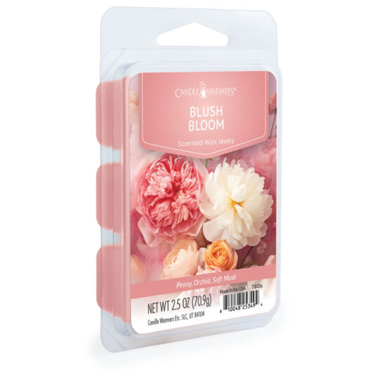 CANDLE WARMERS® Duftwachs BLUSH BLOOM 70g