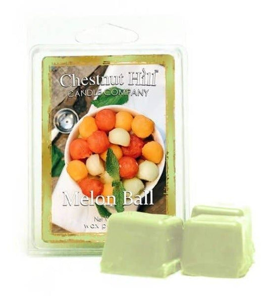 CHESTNUT HILL Candles Soja Duftwachs 85 g MELON BALL