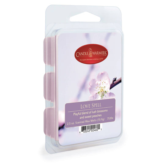 CANDLE WARMERS® Classic Duftwachs LOVE SPELL 70g