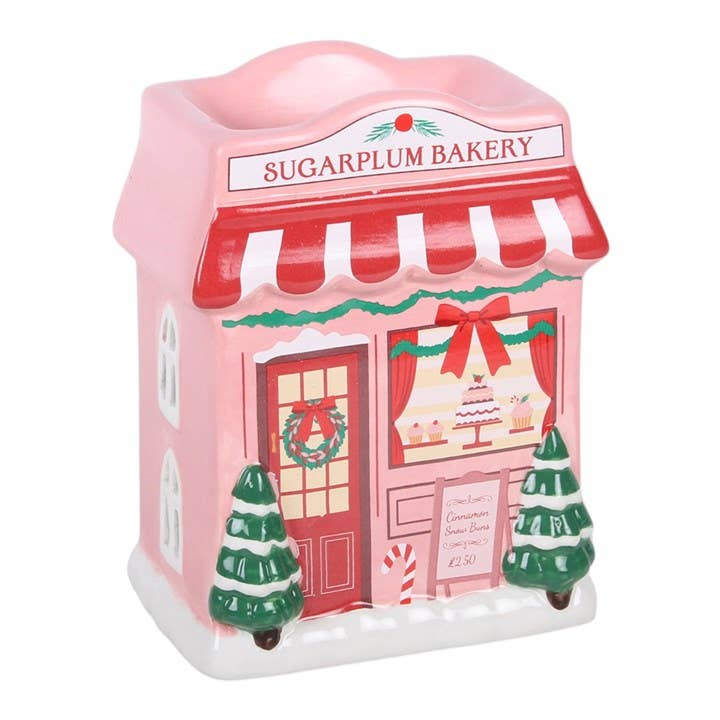 Sugarplum Bakery Weihnachtsduftlampe