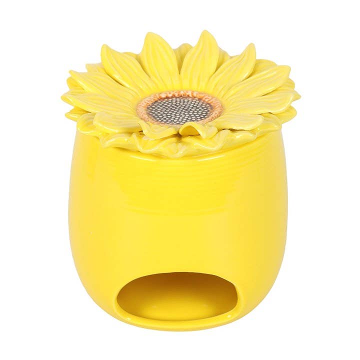 Sonnenblumenölbrenner und Wachswärmer
