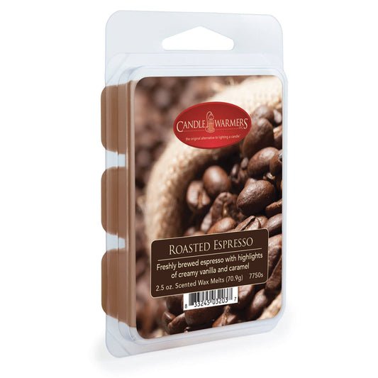 CANDLE WARMERS® Classic Duftwachs ROASTED ESPRESSO 70g