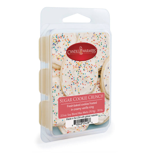 CANDLE WARMERS® Classic Duftwachs SUGAR COOKIE CRUNCH 70g