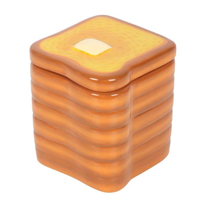 Toast Stack Öl-Brenner und Wachswärmer