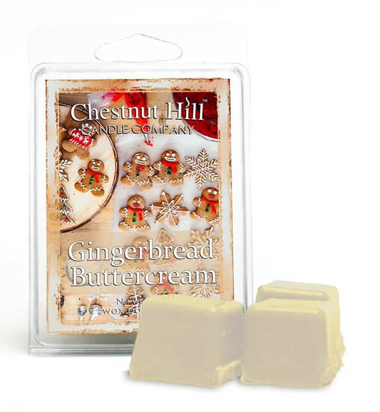 CHESTNUT HILL Candles Soja Duftwachs 85 g GINGERBREAD BUTTER