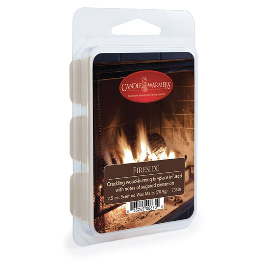 CANDLE WARMERS® Classic Duftwachs FIRESIDE 70g